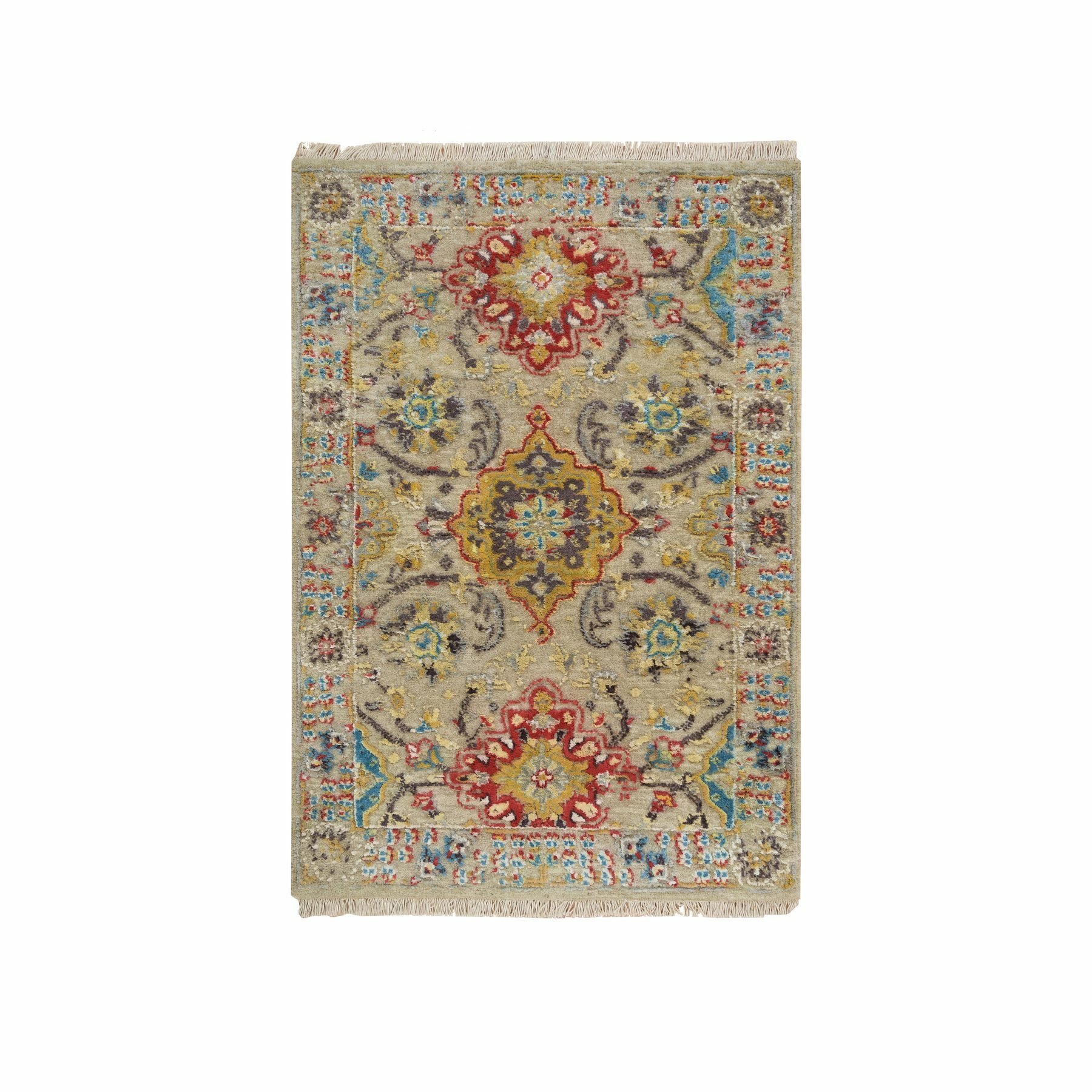 Transitional Rugs LUV592965